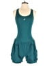 Asics Solid Teal Romper Size M - photo 1