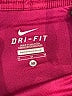 Nike 100% Polyester Pink Skort Size M - photo 3