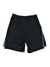 Under Armour Solid Black Athletic Shorts Size L (youth) - photo 2