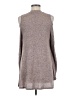 Iz Byer Gray Sleeveless Top Size M - photo 2
