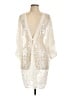 Umgee Ivory Kimono Size L - photo 1