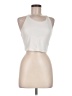 Gap Fit Ivory Tank Top Size M - photo 1