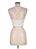 Gap Fit Ivory Tank Top Size M - photo 2