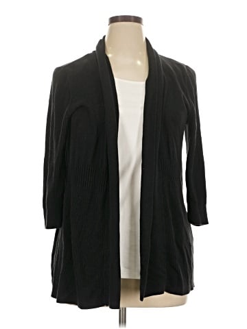 212 Collection Cardigan (view 1)