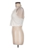 Gap Fit Ivory Tank Top Size M - photo 5