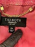 Talbots Tweed Pink Blazer Size 10 Petite - photo 6