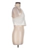 Gap Fit Ivory Tank Top Size M - photo 4