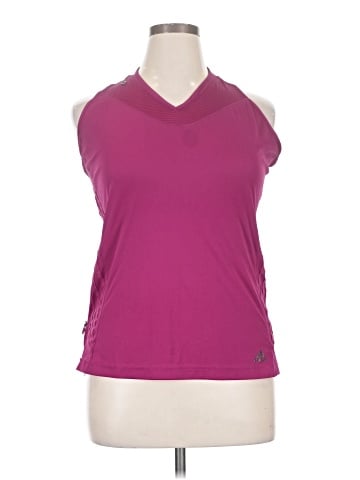 Adidas Sleeveless T-Shirt (view 1)