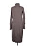 Athleta Brown Turtleneck Sweater Size M - photo 2