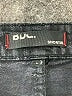 BDG Solid Black Denim Shorts Size 27 waist (estimated) - photo 3