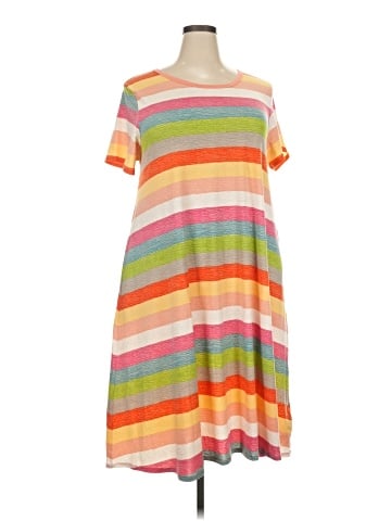Lularoe Casual Dress (view 1)