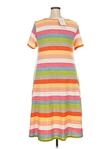 Lularoe Casual Dress (view 2)