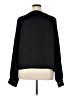 Gap 100% Polyester Black Long Sleeve T-Shirt Size XL (tall) - photo 2