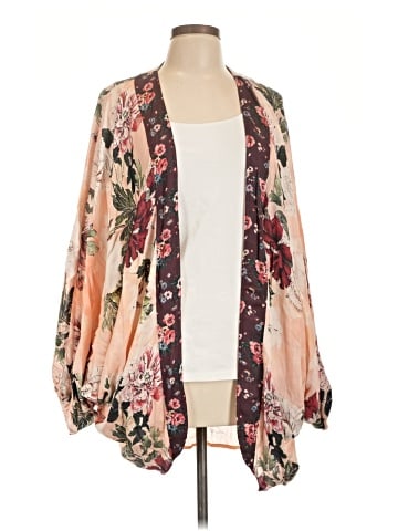 Floreat Kimono (view 1)