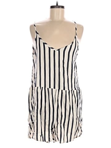H.I.P. Happening in the Present Romper (view 1)