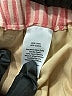 Talbots Stripes Red Linen Pants Size S - photo 8