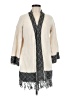 Forever 21 Ivory Cardigan Size M - photo 1