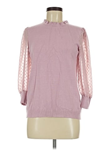 Adrianna Papell Pullover Sweater (view 1)