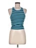 MNG Blue Tank Top Size M - photo 1