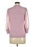 Adrianna Papell Pink Pullover Sweater Size M - photo 2