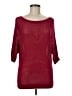 Express Red Pullover Sweater Size M - photo 1