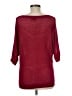 Express Red Pullover Sweater Size M - photo 2