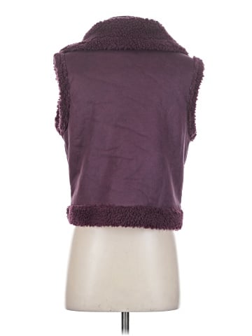 Madden Girl Faux Fur Vest (view 2)