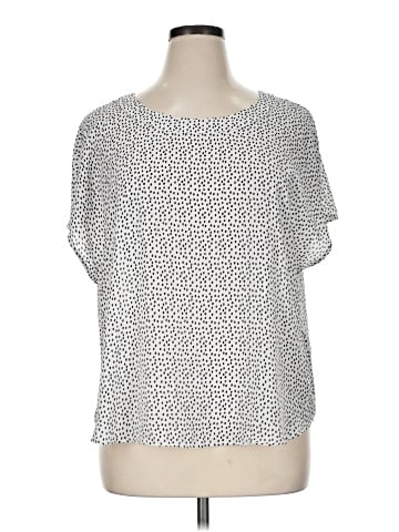 Banana Republic Factory Store Short Sleeve T-Shirt (view 1)