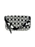 Vera Bradley Graphic Black Wristlet One size - photo 1