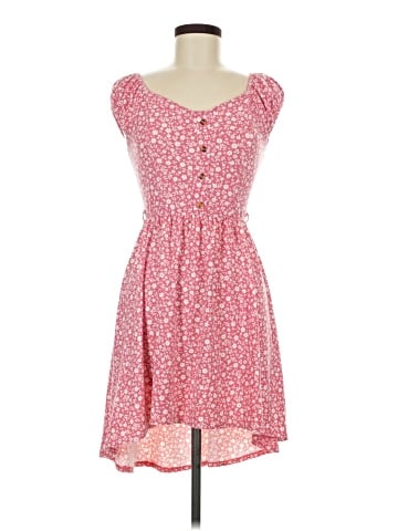 No Boundaries Casual Dress (view 1)