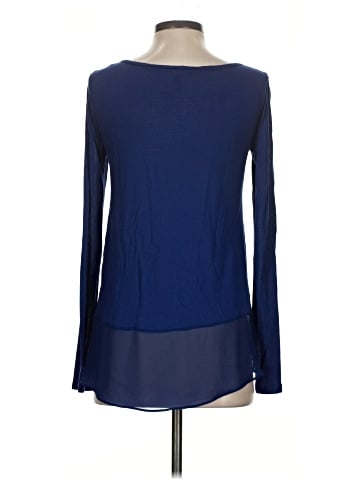 BCBGMAXAZRIA Long Sleeve T-Shirt (view 2)