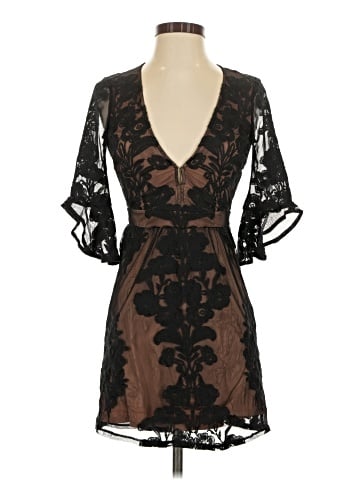 For Love & Lemons Cocktail Dress (view 1)