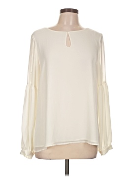 Express Outlet Long Sleeve Blouse