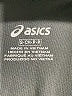 Asics Gray Track Jacket Size S - photo 3