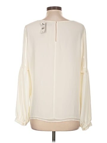 Express Outlet Long Sleeve Blouse (view 2)