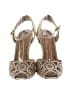 Tory Burch Ivory Wedges Size 10 1/2 - photo 2