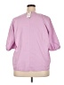 Alfani 100% Polyester Pink 3/4 Sleeve Top Size XXL - photo 2