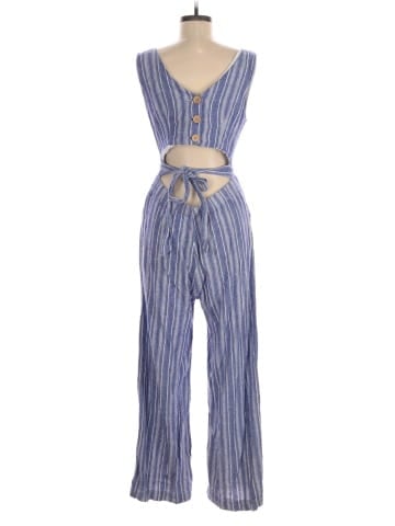 Indigo Rein Jumpsuit (view 2)