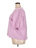 Alfani 100% Polyester Pink 3/4 Sleeve Top Size XXL - photo 5