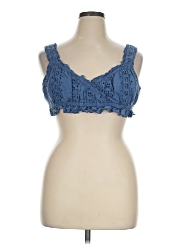 American Eagle Outfitters Sleeveless Top (view 1)