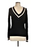 Scotch & Soda Blue Black Pullover Sweater Size Lg (3) - photo 1