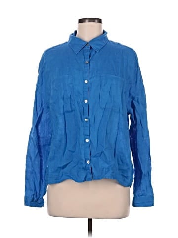 Rachel Zoe TJX Long Sleeve Button-Down Shirt (view 1)