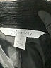 Relativity 100% Cotton Black Coat Size M - photo 3