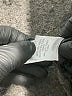 Relativity 100% Cotton Black Coat Size M - photo 4
