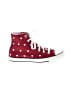 Converse Red Sneakers Size 6 - photo 1