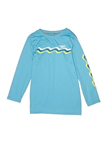 Speedo Long Sleeve T-Shirt (view 1)