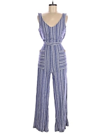 Indigo Rein Jumpsuit (view 1)