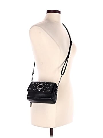 Brighton Leather Crossbody Bag (view 2)