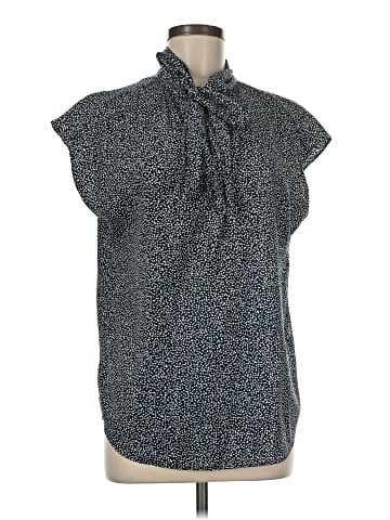 Banana Republic Short Sleeve Blouse (view 1)
