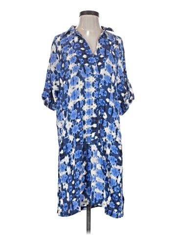 Nic + Zoe Casual Dress (view 1)